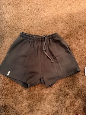 Daily Drills Sweat Shorts - Forest Green